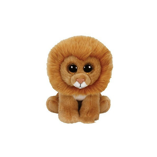 

Мягкая игрушка TY Beanie Babies Лев Louie 15 см (42107)