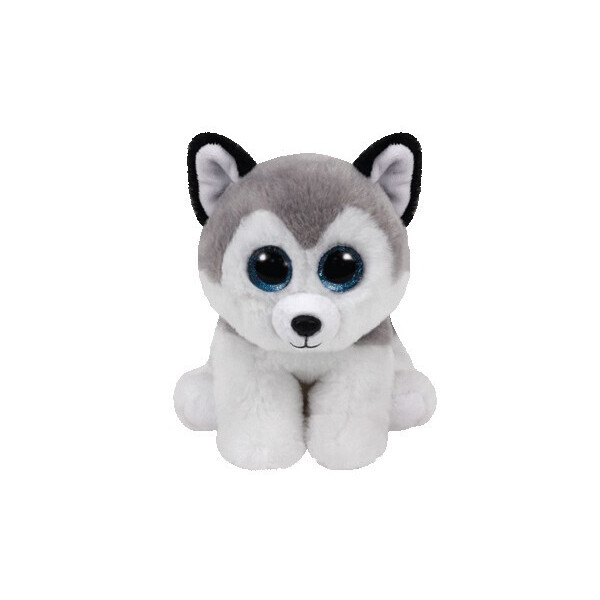 

Мягкая игрушка TY Beanie Babies Хаски Buff 15 см (42183)