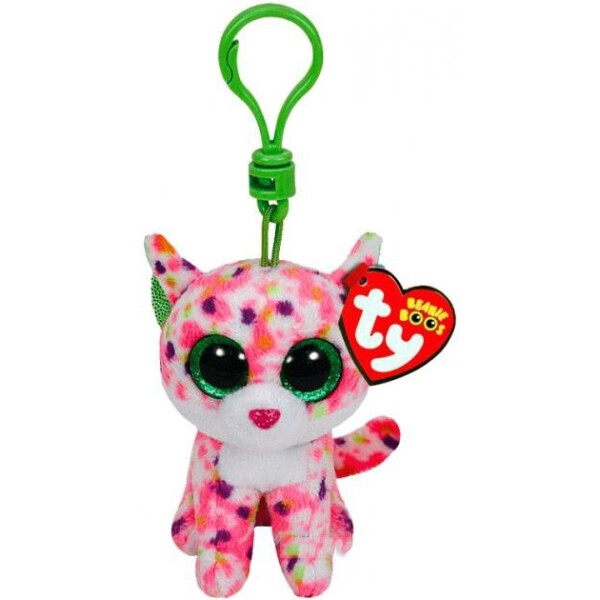 

Мягкая игрушка брелок TY Beanie Boo's Котенок Sophie 12 см (36634)