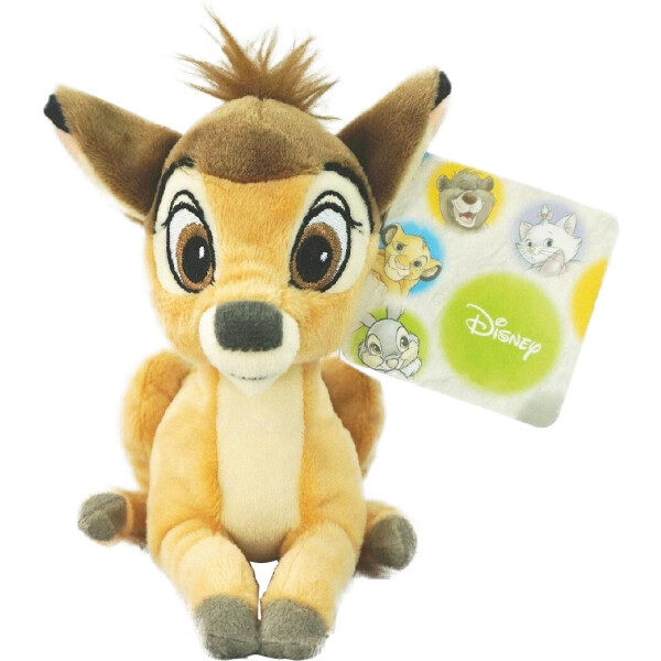 

Мягкая игрушка Disney Plush Бэмби 17 см (PDP1700851)