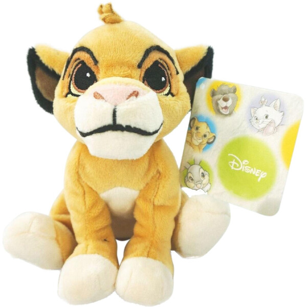 

Мягкая игрушка Disney Plush Симба (PDP1700855)