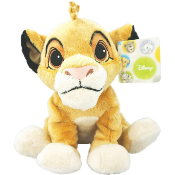 

Мягкая игрушка Disney Plush Симба 25 см (PDP1700864)