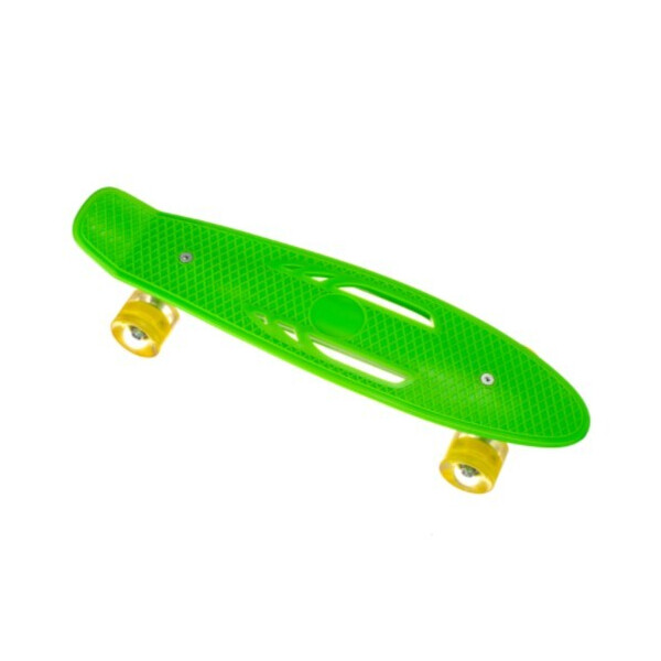 

Пенник детский Penny Board с ручкой для переноски зеленый
