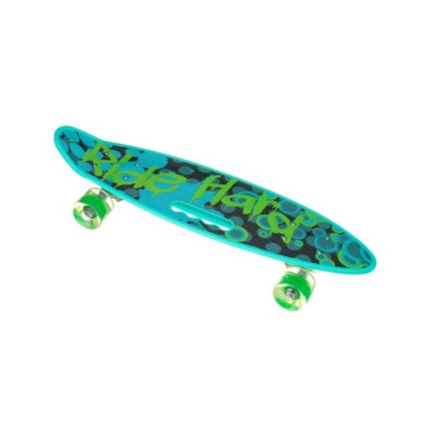 

Пенник детский с рисунком Penny Board ручка для переноски зеленый