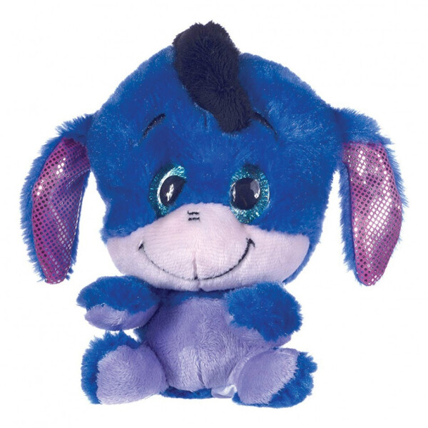 

Мягкая игрушка Disney Plush Ослик Иа с большими глазами 15 см (PDP1602246)