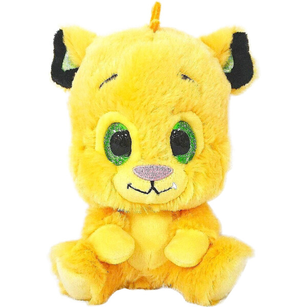 

Мягкая игрушка Disney Plush Симба с большими глазами 15 см (PDP1602247)