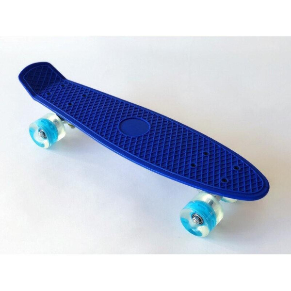 

Скейт Penny Board 56 х 15 см синий