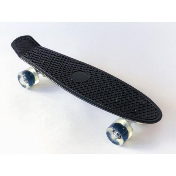 

Скейт Penny Board 56 х 15 см черный