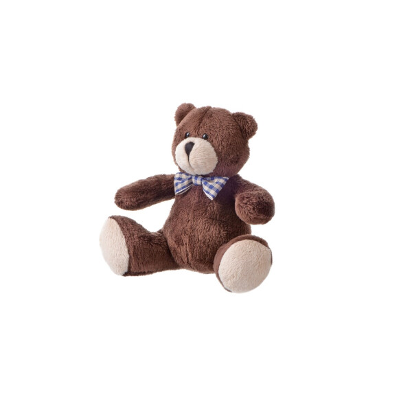

Мягкая игрушка Same Toy Мишка коричневый 13 сантиметров (THT677)