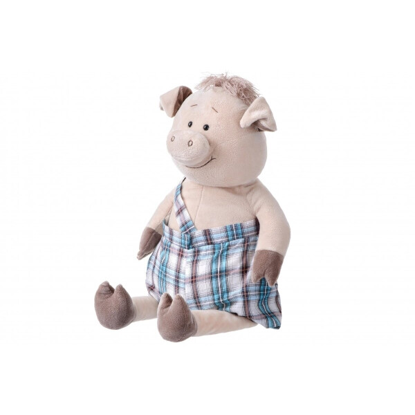 

Мягкая игрушка Same Toy Свинка в комбинезоне 60 сантиметров (THT705)