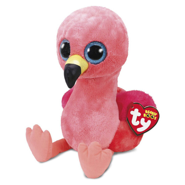 

Мягкая игрушка TY Beanie Boo's Фламинго Gilda (37262)