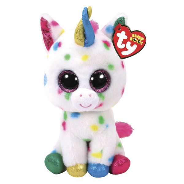 

Мягкая игрушка TY Beanie Boo's Единорог Harmonie (37266)