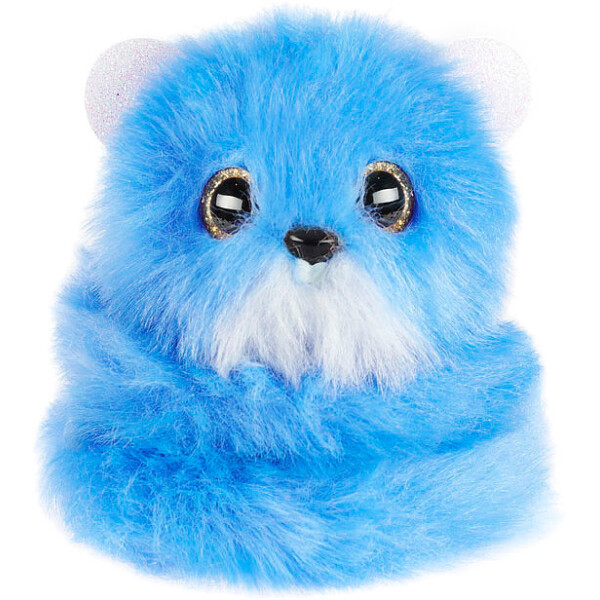 

Мягкая игрушка Pomsies Pomsie Poos S1 Бобер Джек на клипсе (02064-Bv)