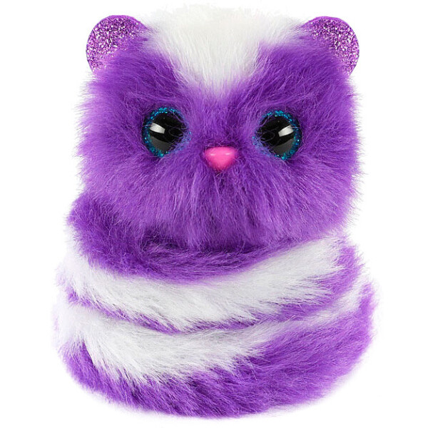 

Мягкая игрушка Pomsies Pomsie Poos S1 Скунс Дейзи на клипсе (02064-Sk)