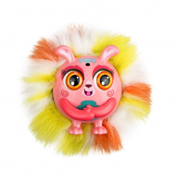 

Интерактивная игрушка Tiny Furries Пушистик Амели звук (83690-AM)