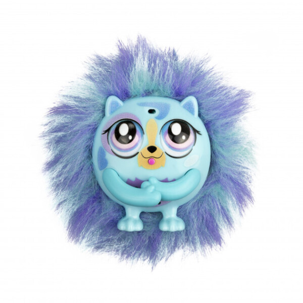 

Интерактивная игрушка Tiny Furries Пушистик Блу звук (83690-BL)