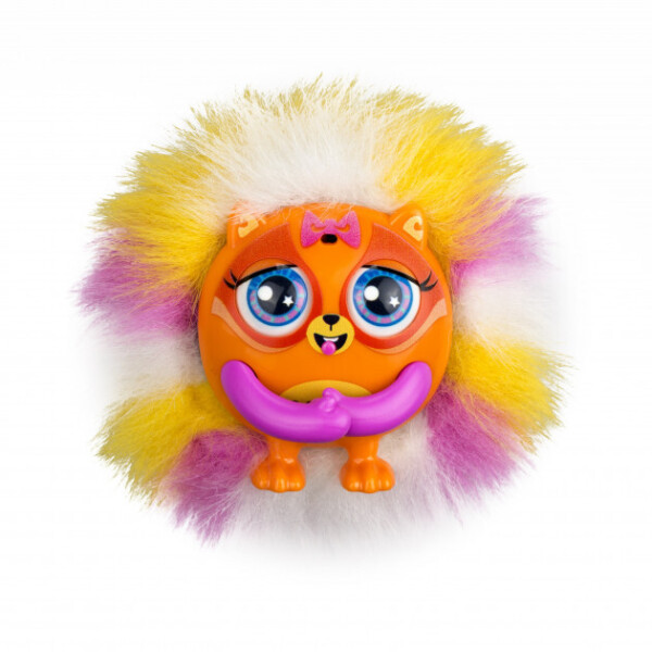 

Интерактивная игрушка Tiny Furries Пушистик Розз звук (83690-RO)