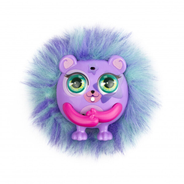 

Интерактивная игрушка Tiny Furries Пушистик Сиэль звук (83690-SI)