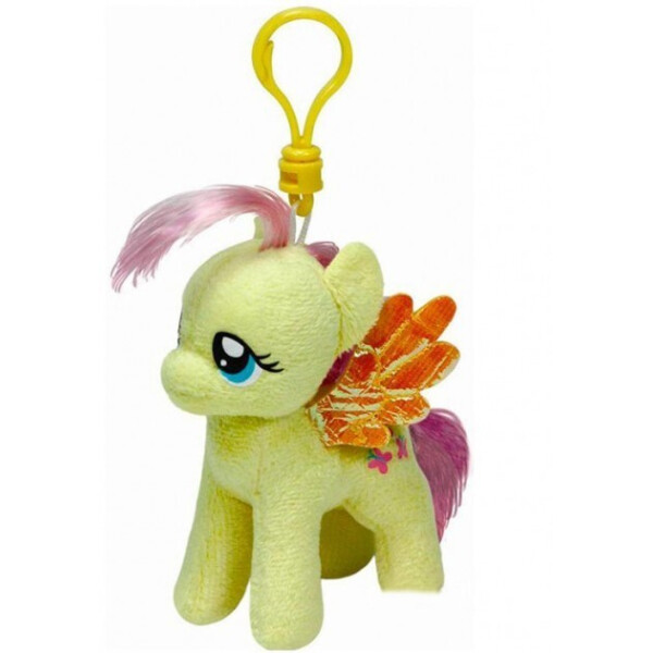 

Мягка игрушкаTY My Little Pony Fluttershy 15 см (41102)