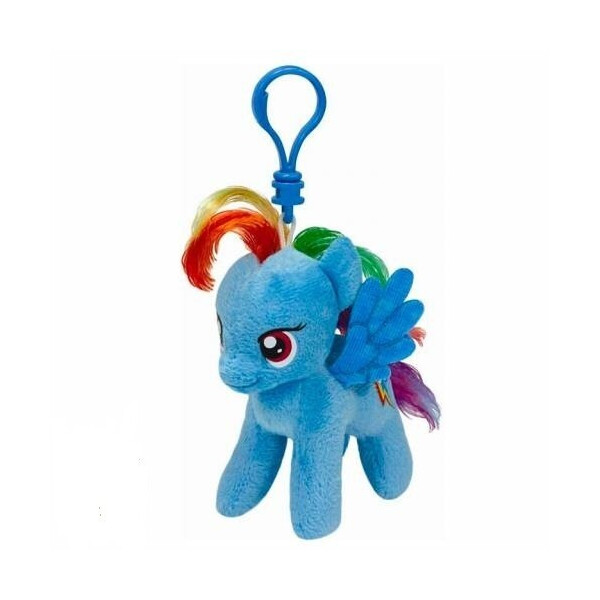 

Игрушка мягкая TY My Little Pony Rainbow Dash 15 см (41105)