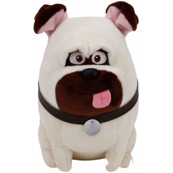 

Мягкая игрушка TY Secret Life of Pets Мопс Мел 14 см (41164)