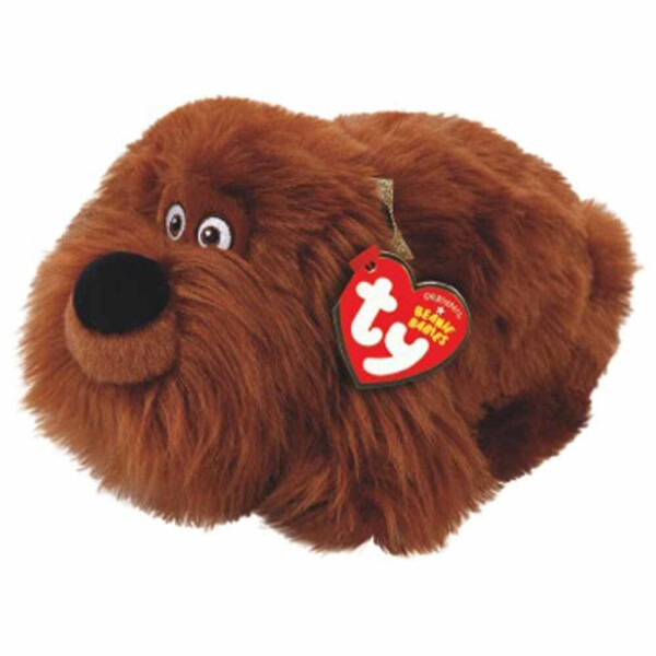 

Мягкая игрушка TY Secret Life of Pets Пес Дюк 12 см (41166)