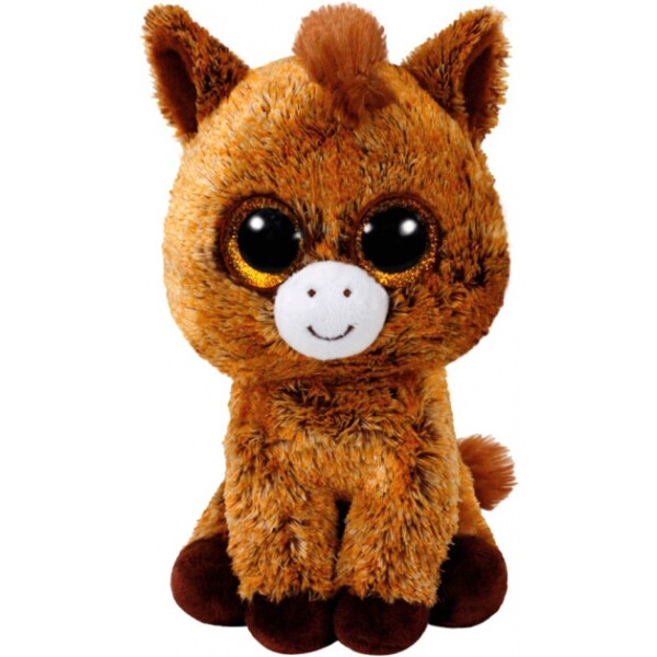 

Игрушка мягкая TY Beanie Boo's Пони Harriet 15 см (36842)