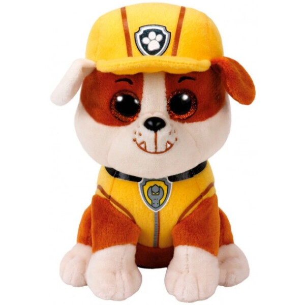 

Мягкая игрушка TY Paw Patrol Английский бульдог Крепыш 15 см (41209)