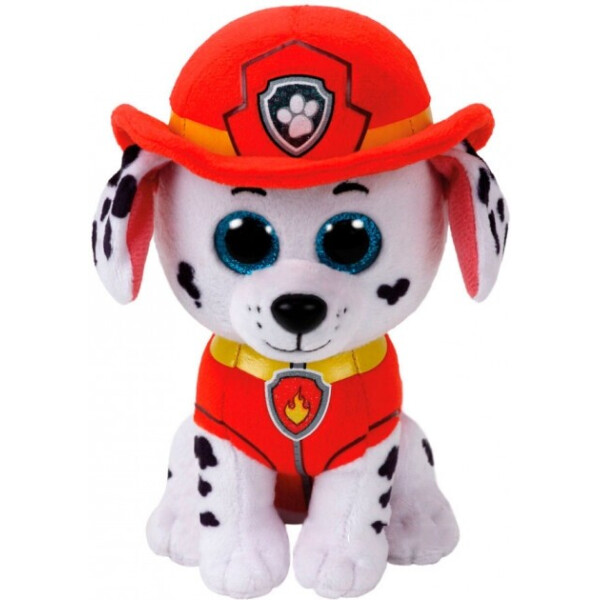 

Мягкая игрушка TY Paw Patrol Далматинец Маршал 15 см (41211)