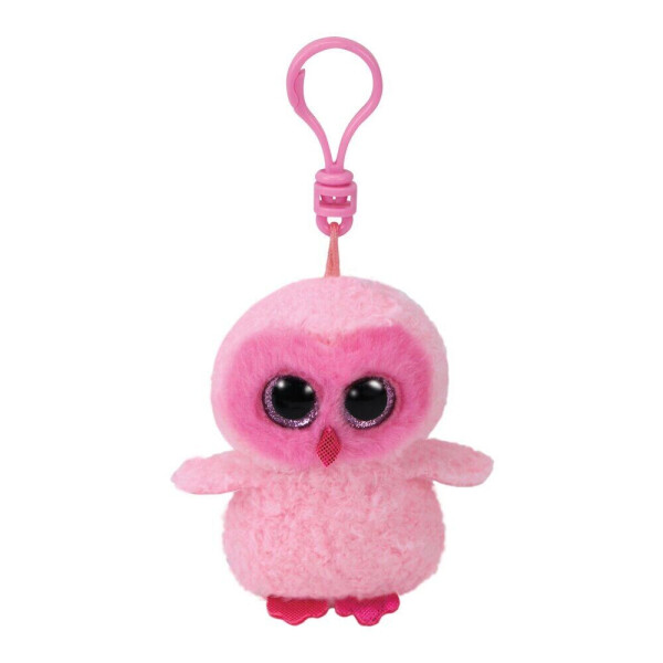 

Мягкая игрушка TY Beanie Boo's Сова Owen 12 см (35039)