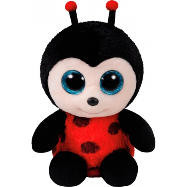 

Мягкая игрушка TY Beanie Boo's Божья коровка Izzy 15 см (36850)