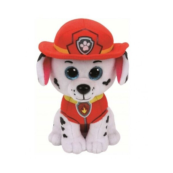 

Мягкая игрушка TY Paw Patrol Далматинець Маршалл 24 см (96322)