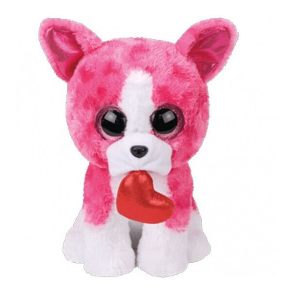 

Мягкая игрушка TY Beanie Boo's Щенок Romeo 15 см (36864)