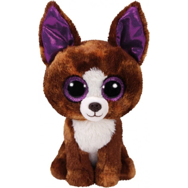 

Мягкая игрушка TY Beanie Boo's Чихуахуа Dexter 15 см (36878)