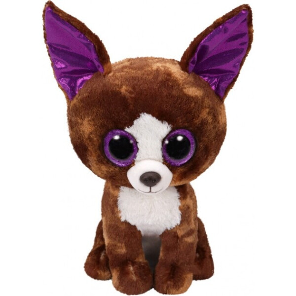 

Мягкая игрушка TY Beanie Boo's Чихуахуа Dexter 25 см (37259)