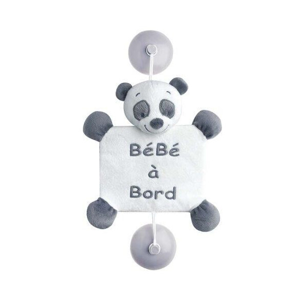 

Игрушка Nattou Ребенок на борту Панда Лулу (963459)