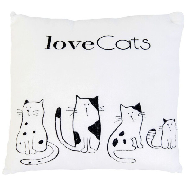 

Подушка Tigres Love cats (ПД-0169)