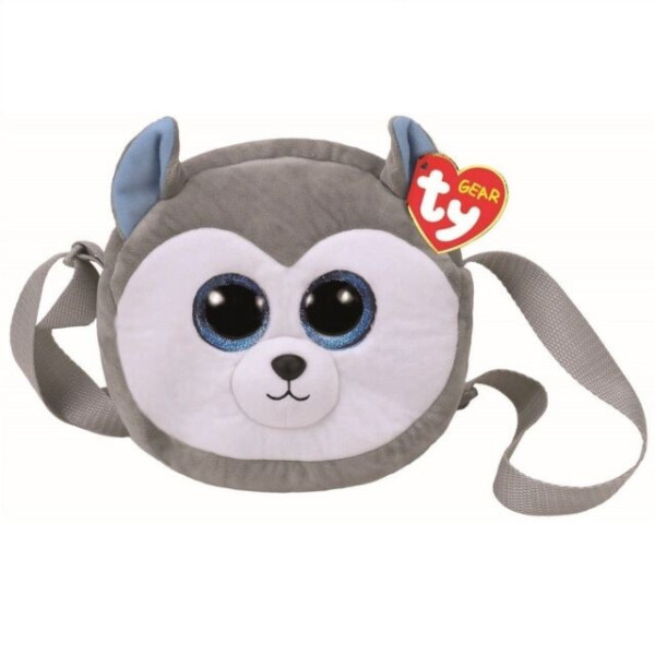 

Сумочка TY Gear Хаски Slush (95107)