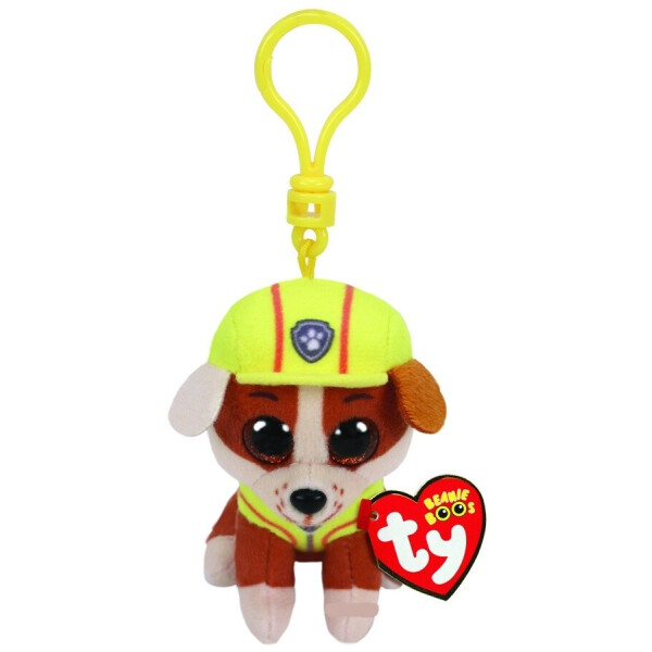 

Мягкая игрушка брелок TY Paw Patrol Английский бульдог Крепыш (41278)