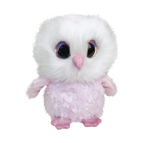 

Мягкая игрушка Lumo Stars Сова Pollo классическая (55003)