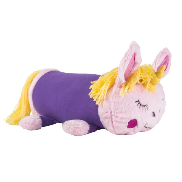 

Подушка валик Единорог Tigres (ПД-0241)