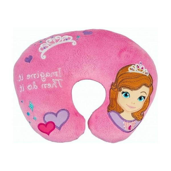 

Подголовник Disney Сказочный мир София Прекрасная (ПД-0267)