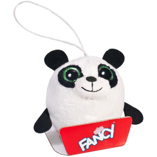 

Мягкая игрушка брелок Fancy Глазастик панда (GPU0)