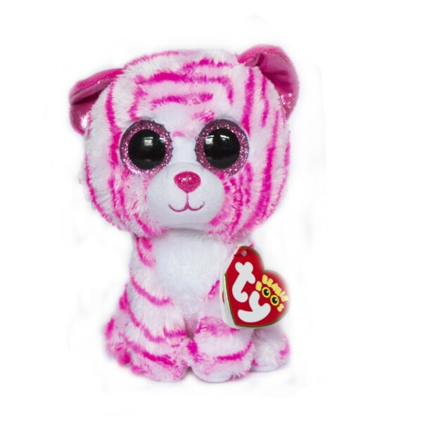 

Мягкая игрушка TY Beanie Boo's Тигренок Asia 15 см (36180)