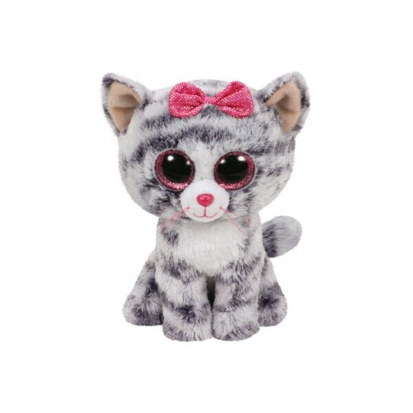 

Мягкая игрушка TY Beanie Boo's Котенок Kiki 50 см (36838)