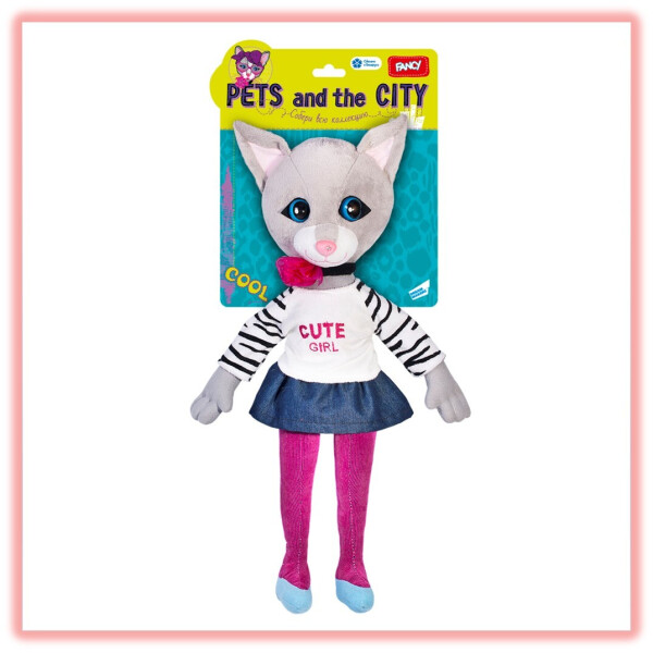 

Игрушка кукла Fancy Кошка Сьюзет (KOS1)