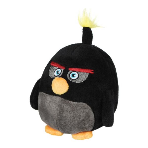 

Мягкая игрушка Angry birds Little plush Бомб (ANB0027)