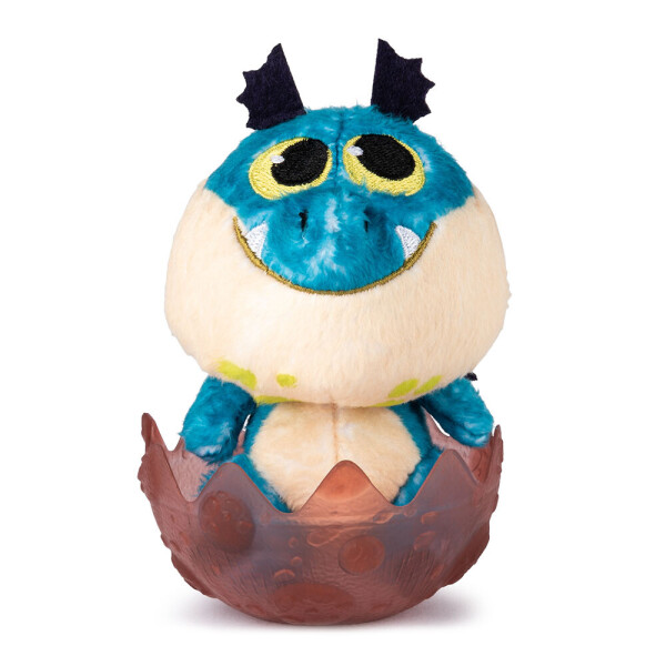 

Мягкая игрушка в яйце Dragons Как приручить дракона 3 Громмель (SM66623/7540)