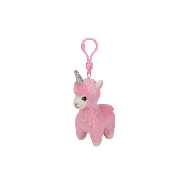 

Мягкая игрушка TY Beanie boo`s Розовая лама Лана 12 см (36607)