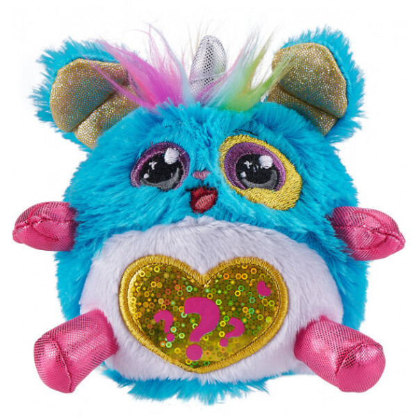 

Мягкая игрушка-сюрприз в яйце Rainbocorn-H серия Sparkle Heart Surprise (9204H)